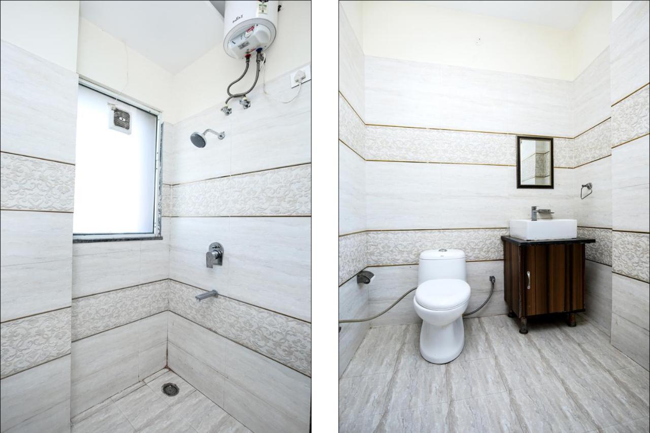 Hotel Jb Residency !! Luxurious & Royal Balcony Rooms !! Large Rooms Zirakpur エクステリア 写真